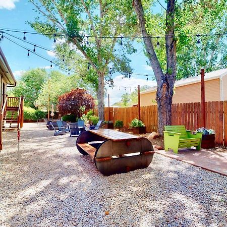 Downtown Cozy Home Base - Purple Sage 2 モアブ エクステリア 写真
