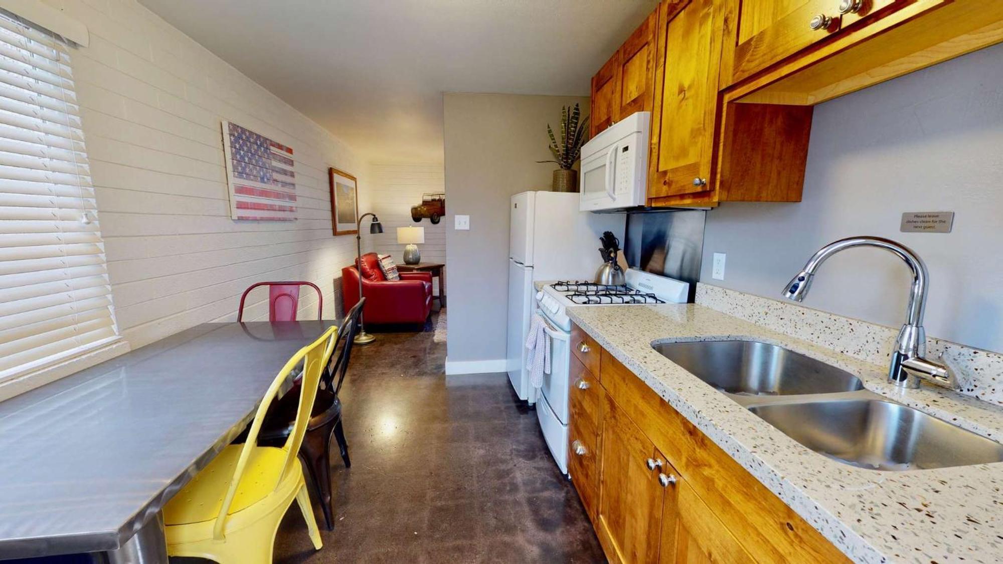 Downtown Cozy Home Base - Purple Sage 2 モアブ エクステリア 写真